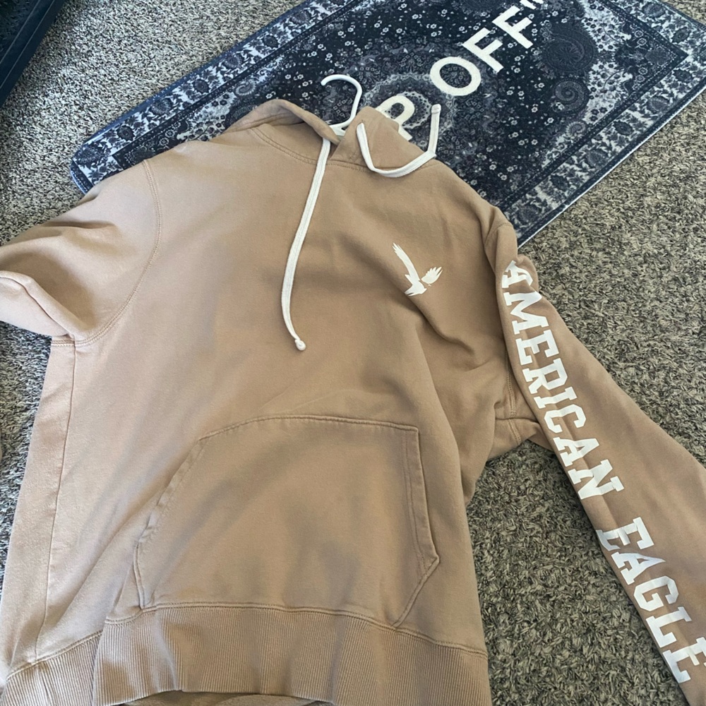 Xl American eagle sweatshirt